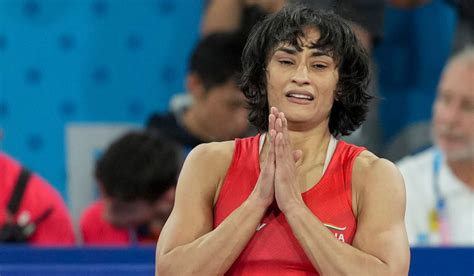 weigh in spanish|Why Vinesh Phogat was disqualified from Paris 2024 Olympics .